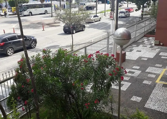 Cobertura Aconchegante Na Enseada 3 Quartos, Piscina E Conforto A Poucos Passos Do Mar Guarujá